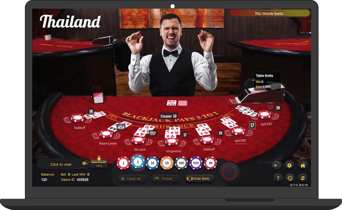 live casino online