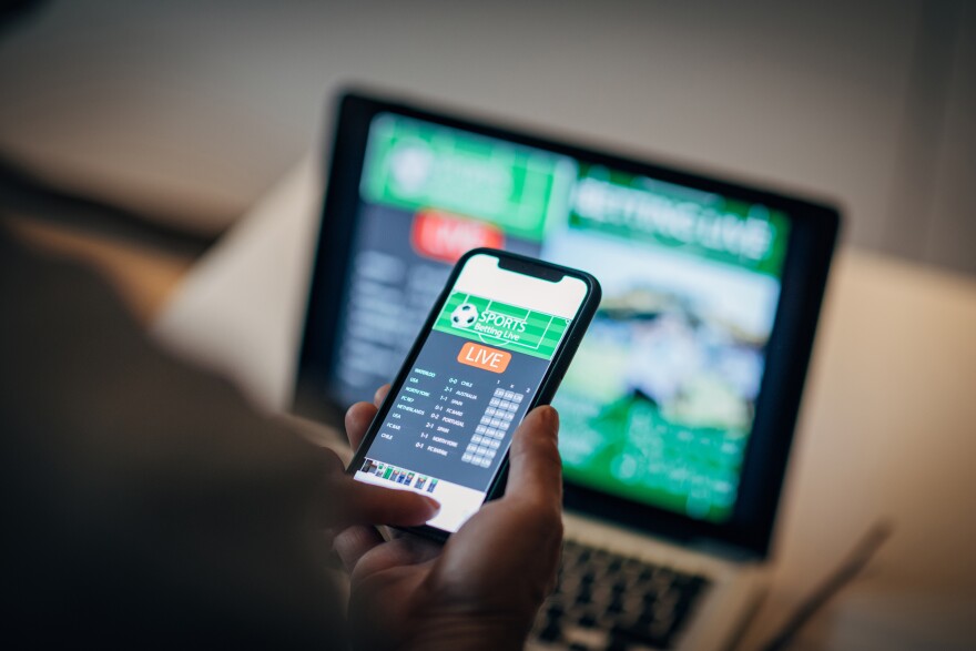 gambling online sportsbook