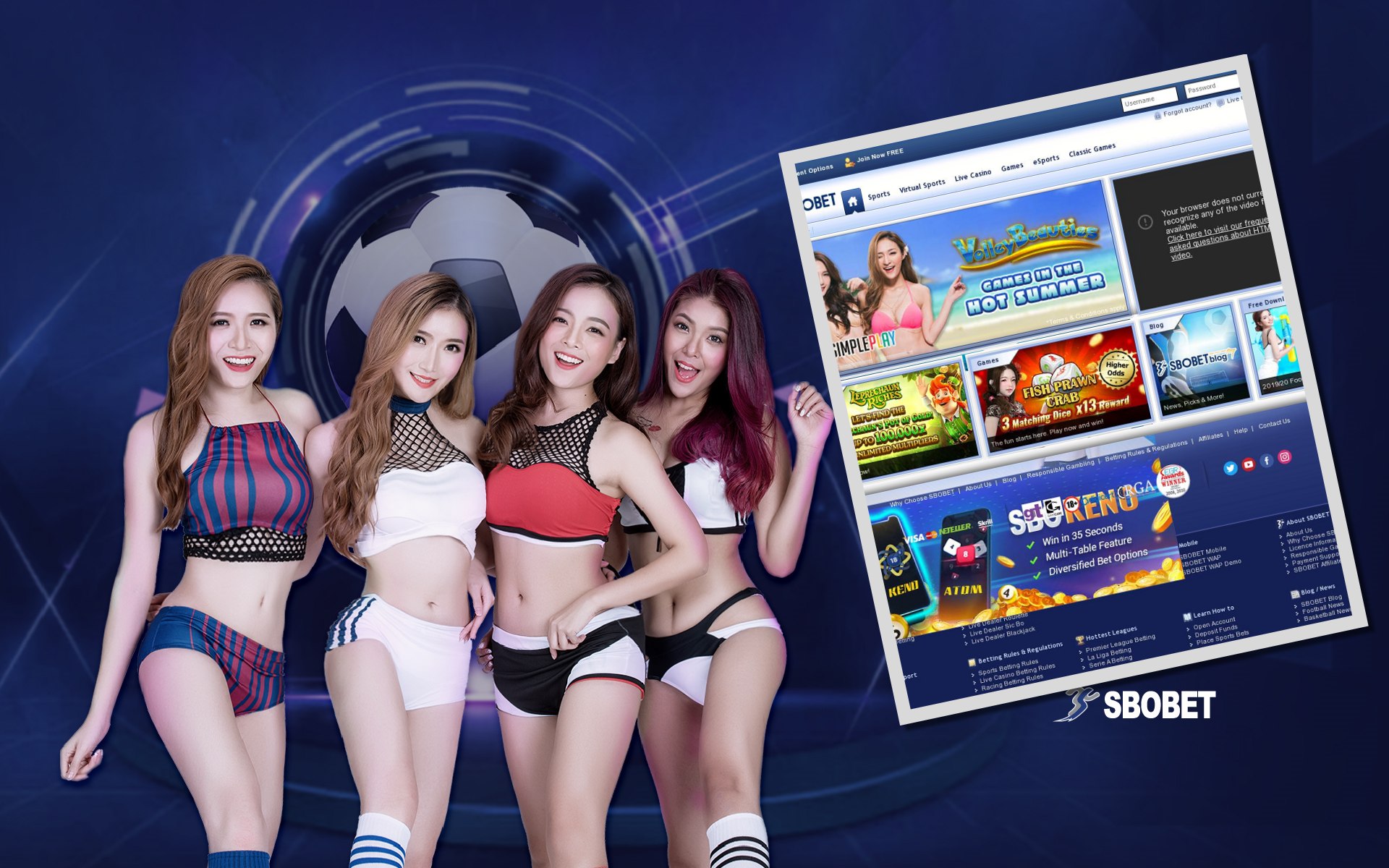 gambling sbobet
