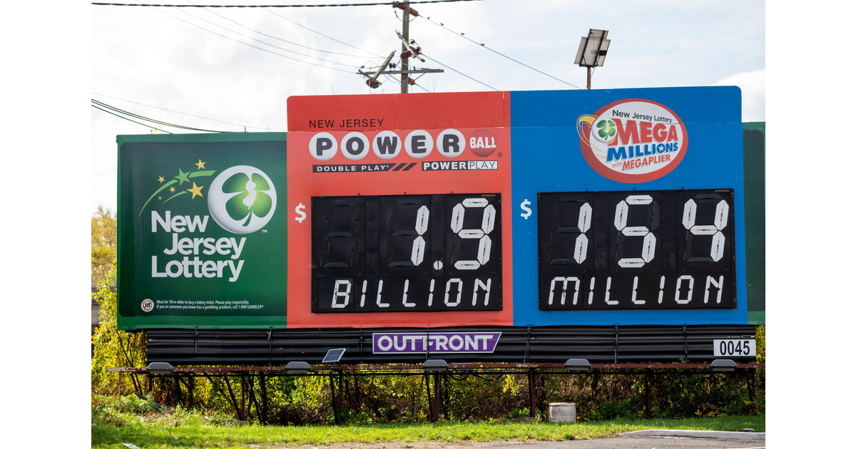 lottery online
