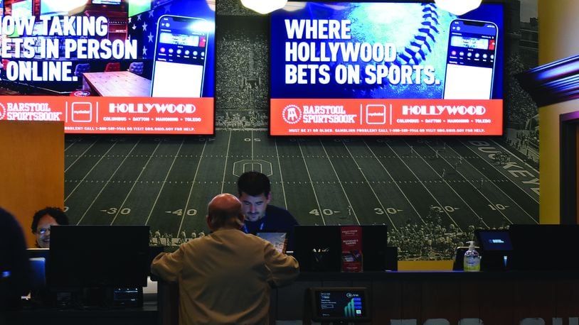 gambling online sportsbook