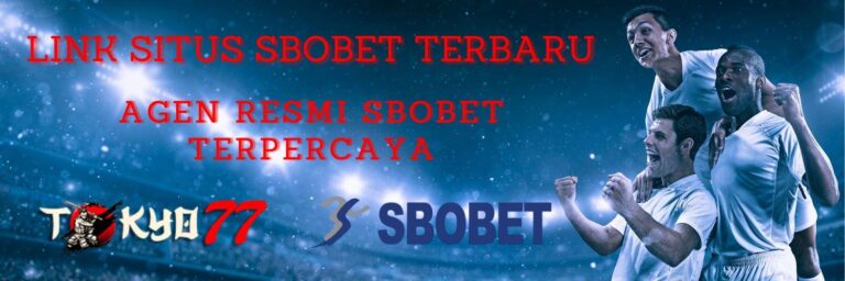 gambling sbobet