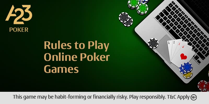 online poker