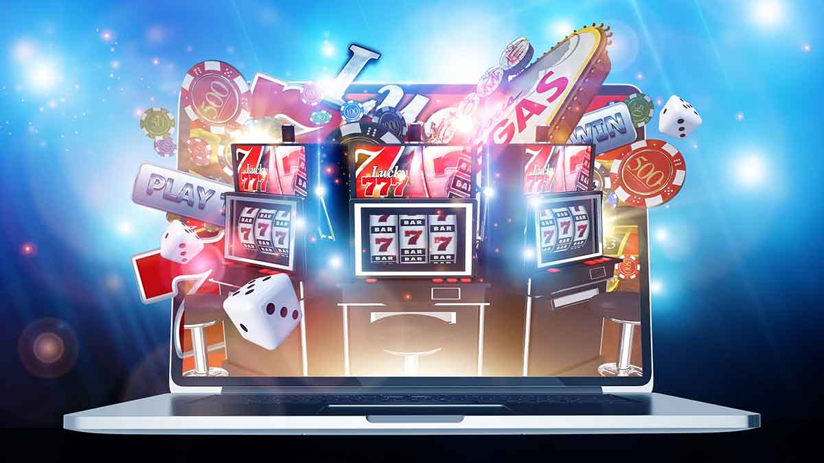 online slot