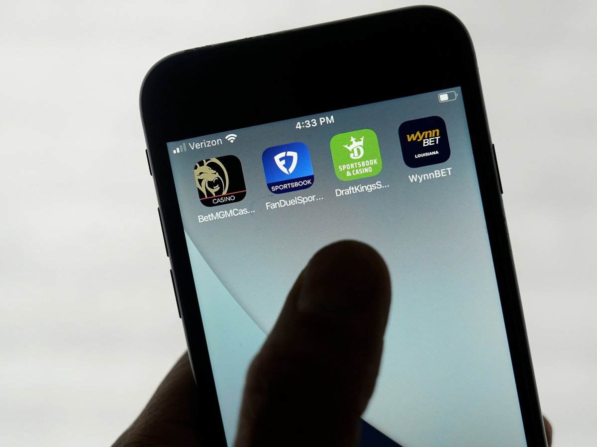 gambling online sportsbook