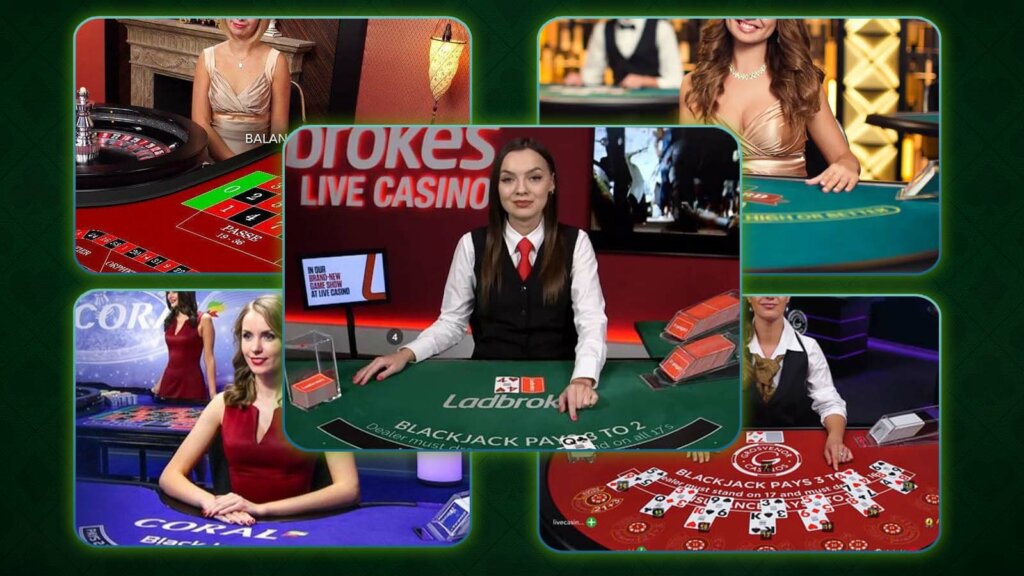 live casino online