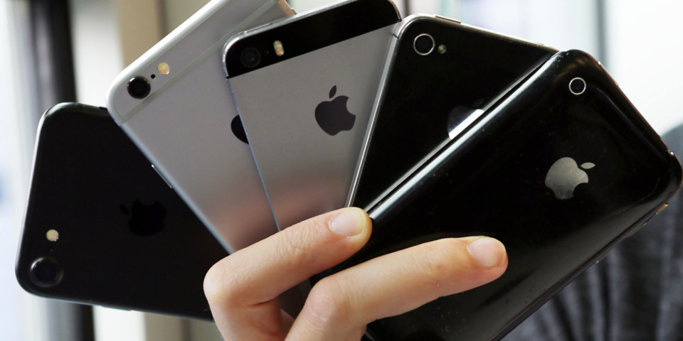 sell smartphone