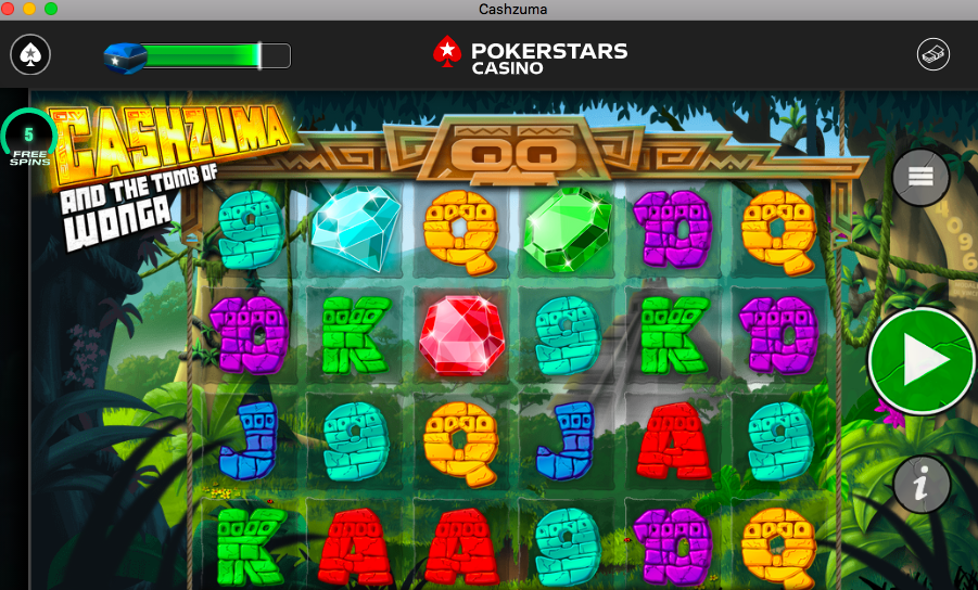online slot