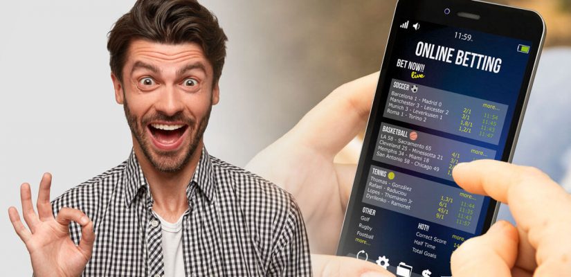 gambling online sportsbook