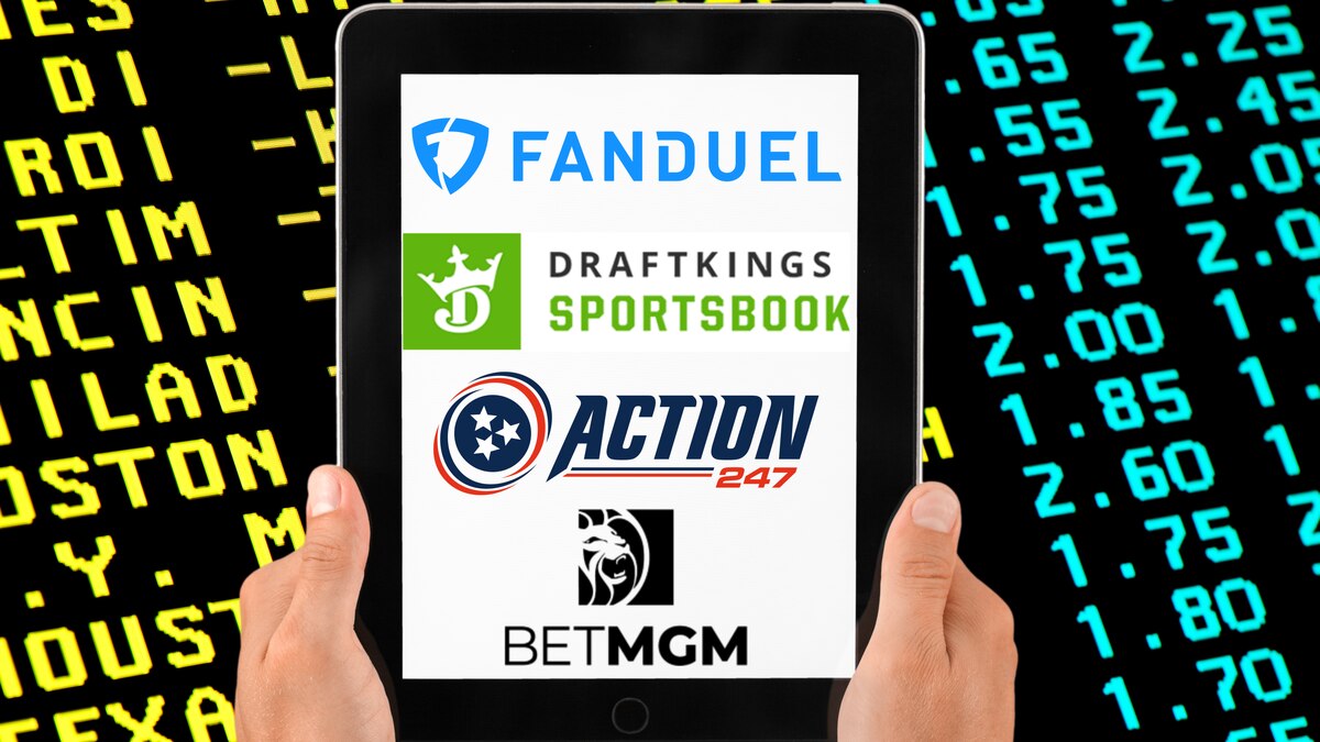 gambling online sportsbook
