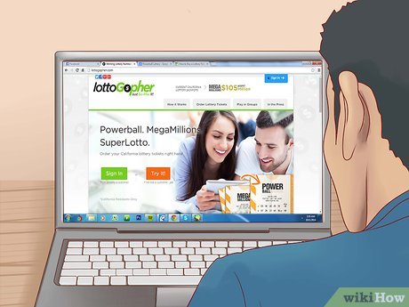 lottery online