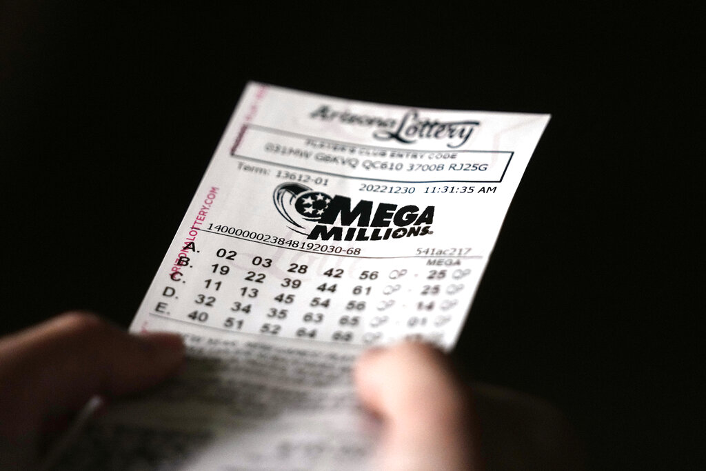 lottery online