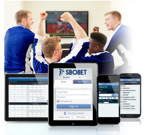 gambling sbobet