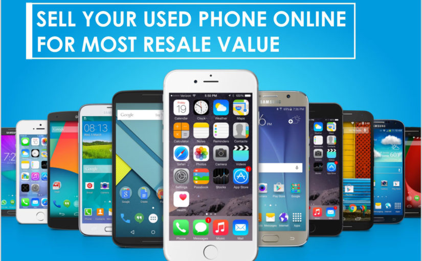 sell smartphone