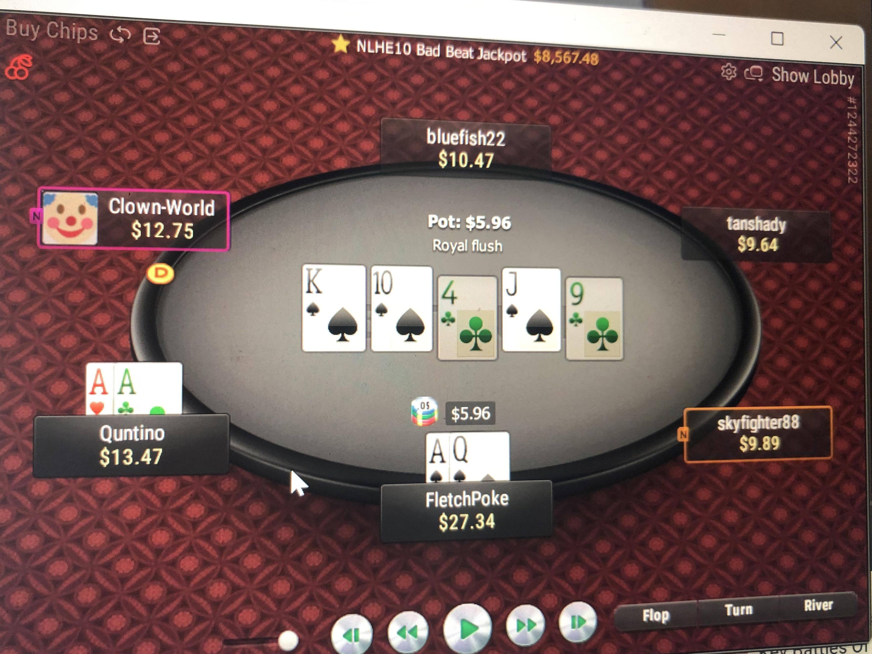 online poker