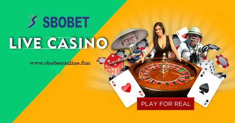 gambling sbobet