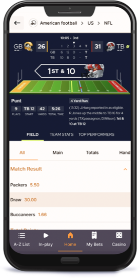 gambling online sportsbook