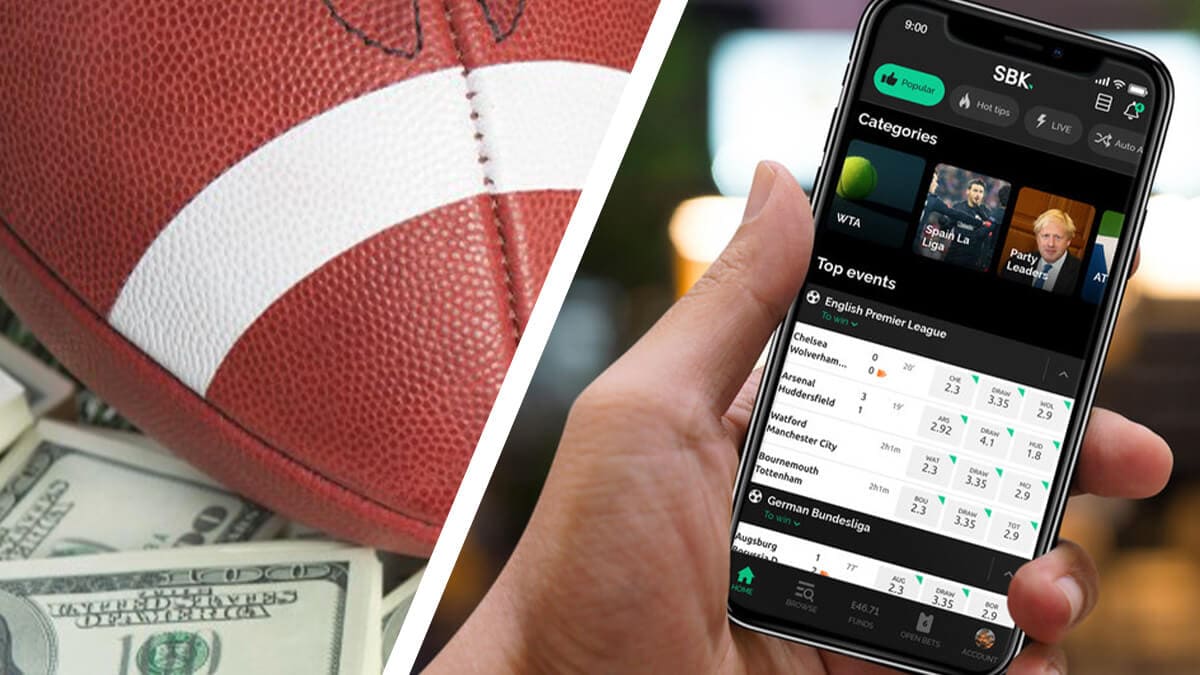 gambling online sportsbook